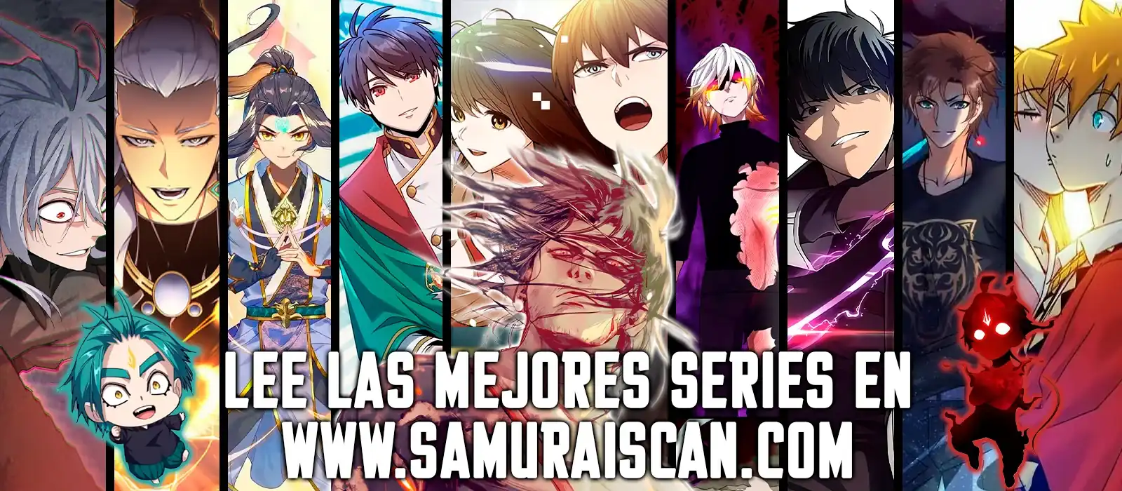 Página 13 — Tales of Demons and Gods Capítulo 478