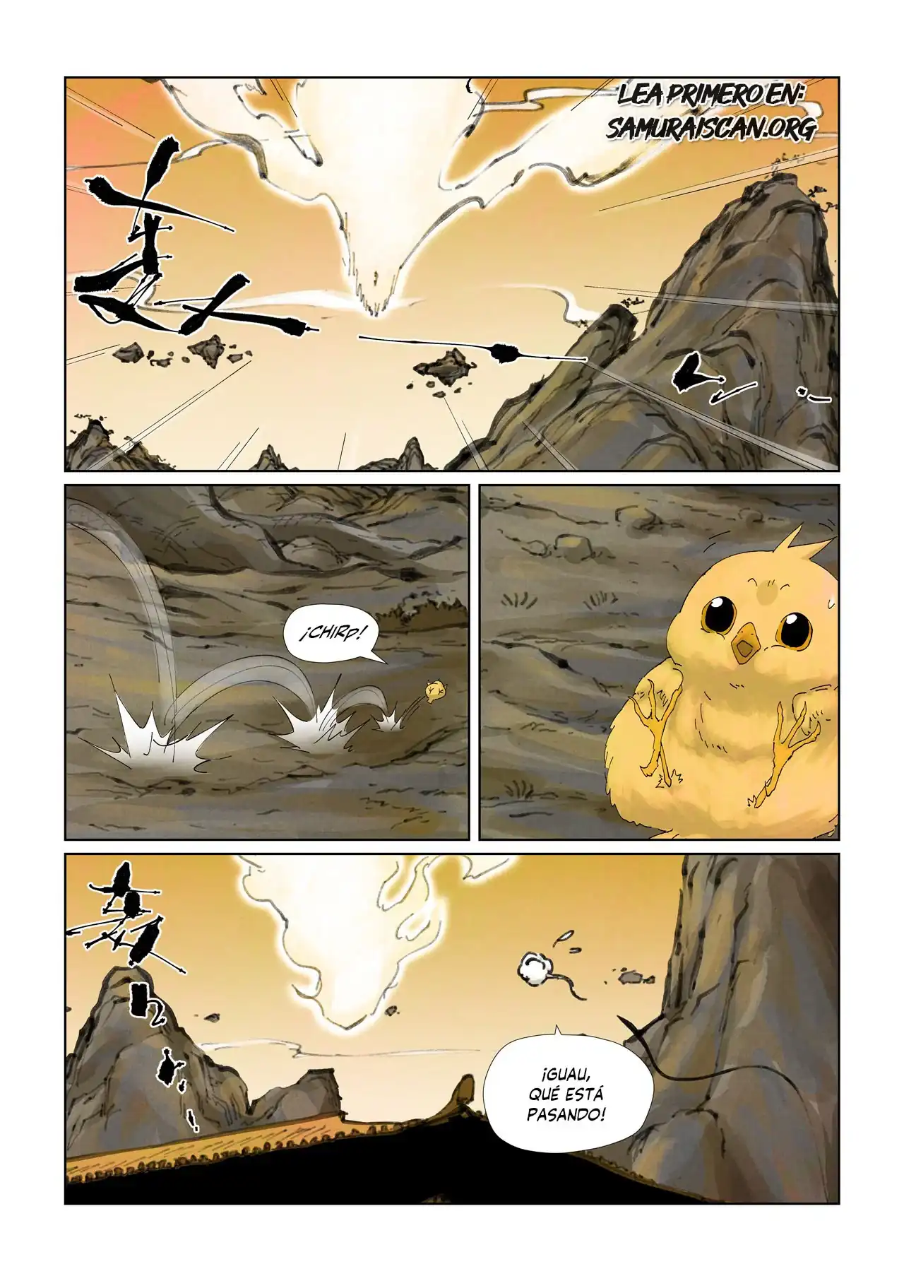 Página 9 — Tales of Demons and Gods Capítulo 479