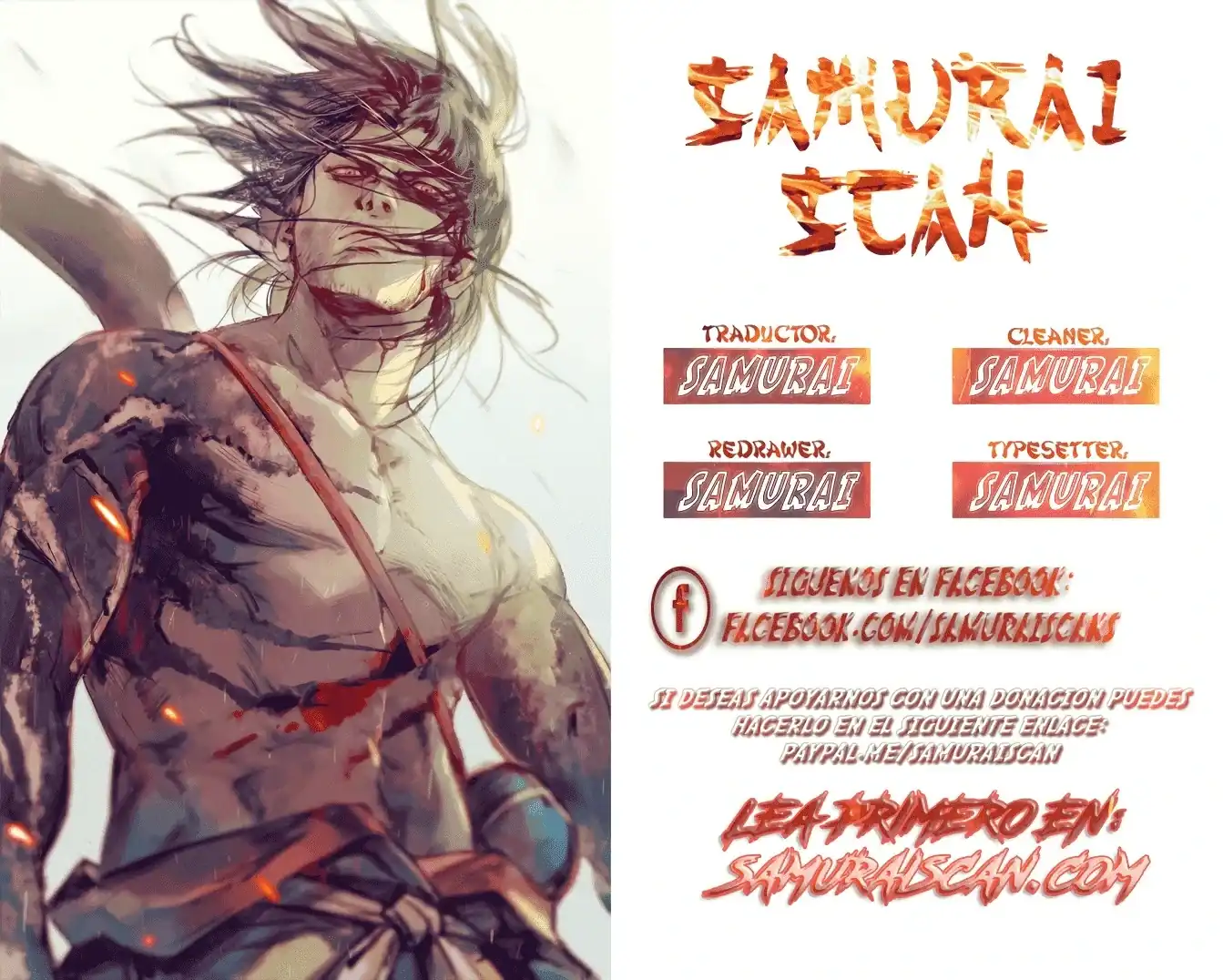 Página 1 — Tales of Demons and Gods Capítulo 486