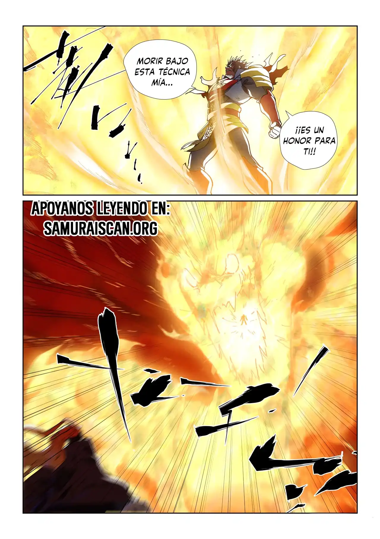 Página 9 — Tales of Demons and Gods Capítulo 490.5
