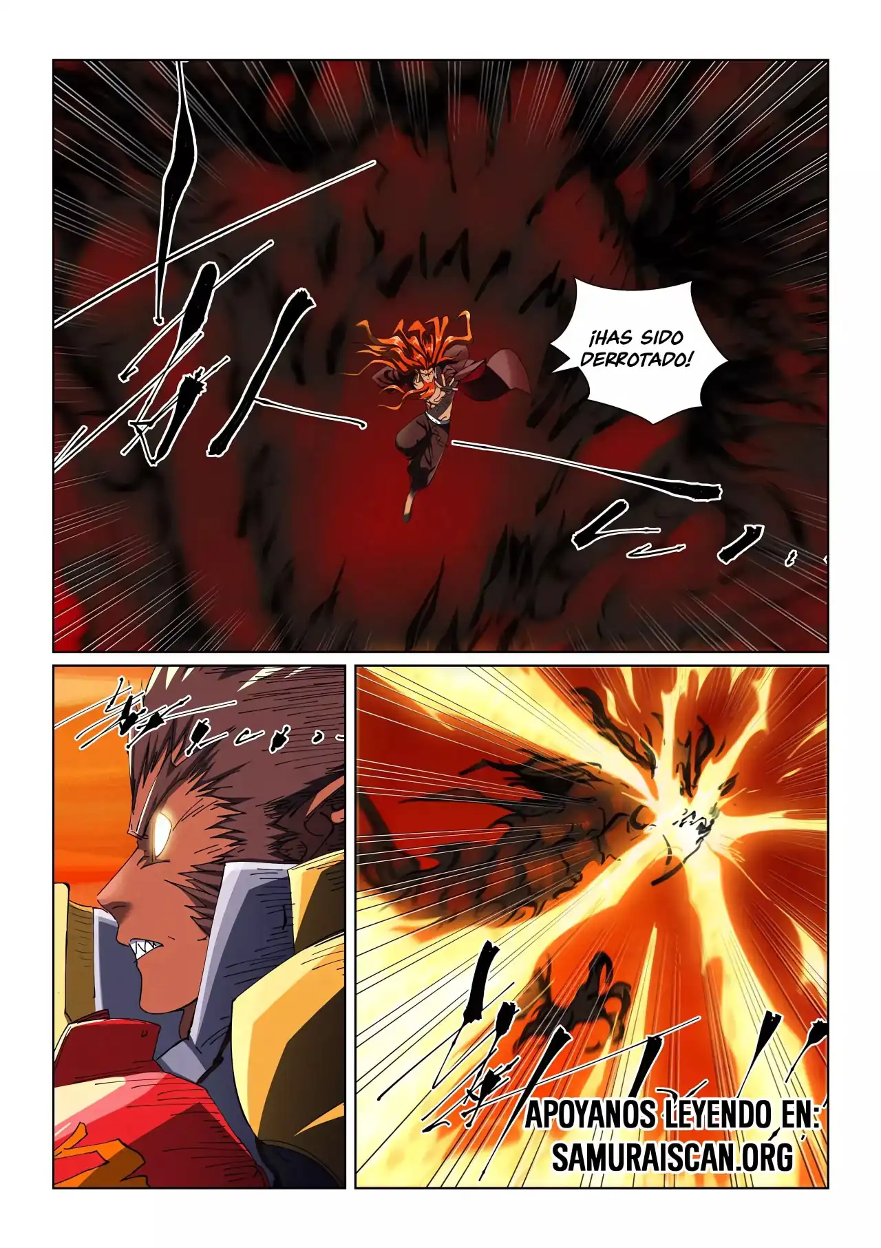 Página 9 — Tales of Demons and Gods Capítulo 491
