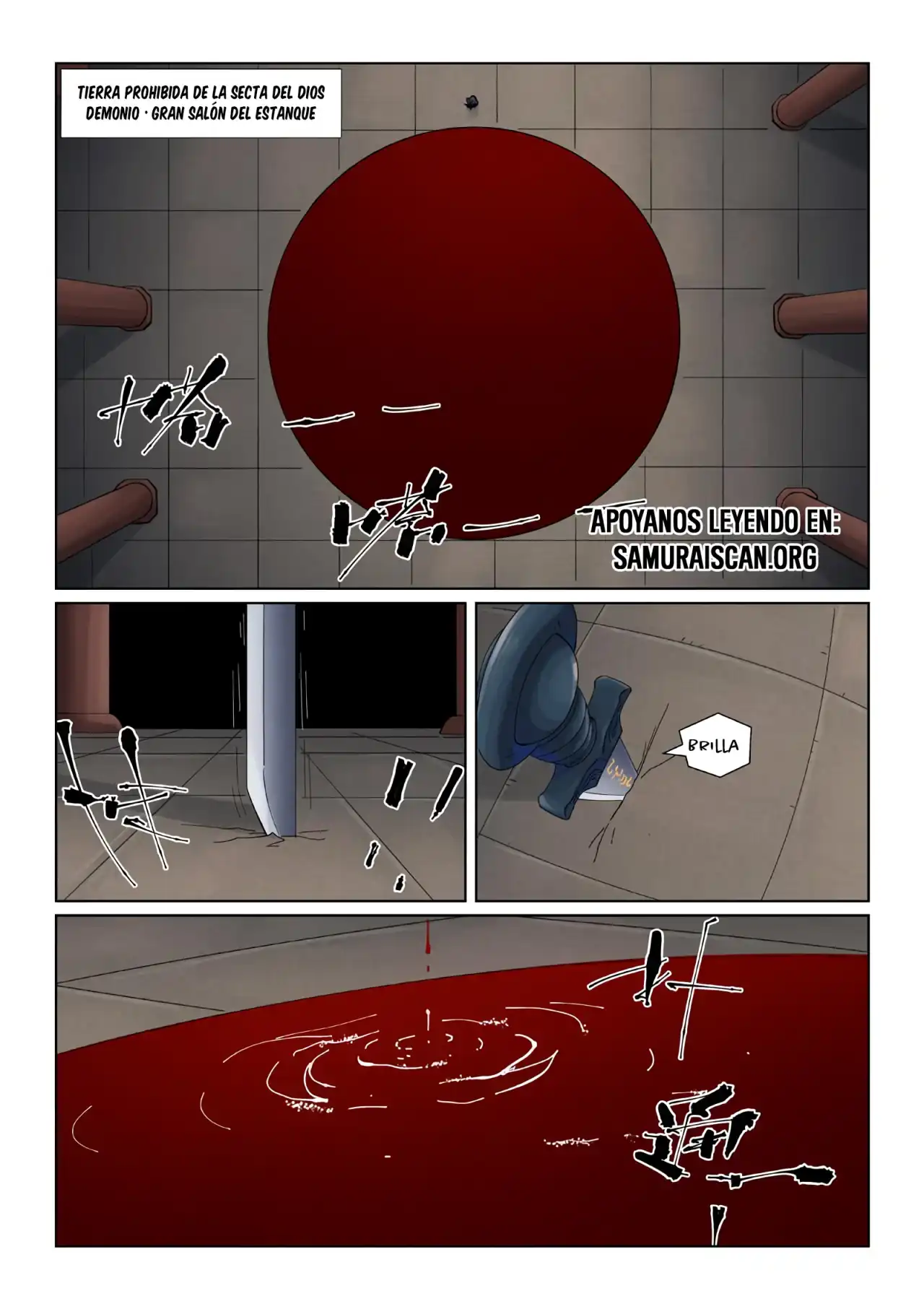 Página 2 — Tales of Demons and Gods Capítulo 502