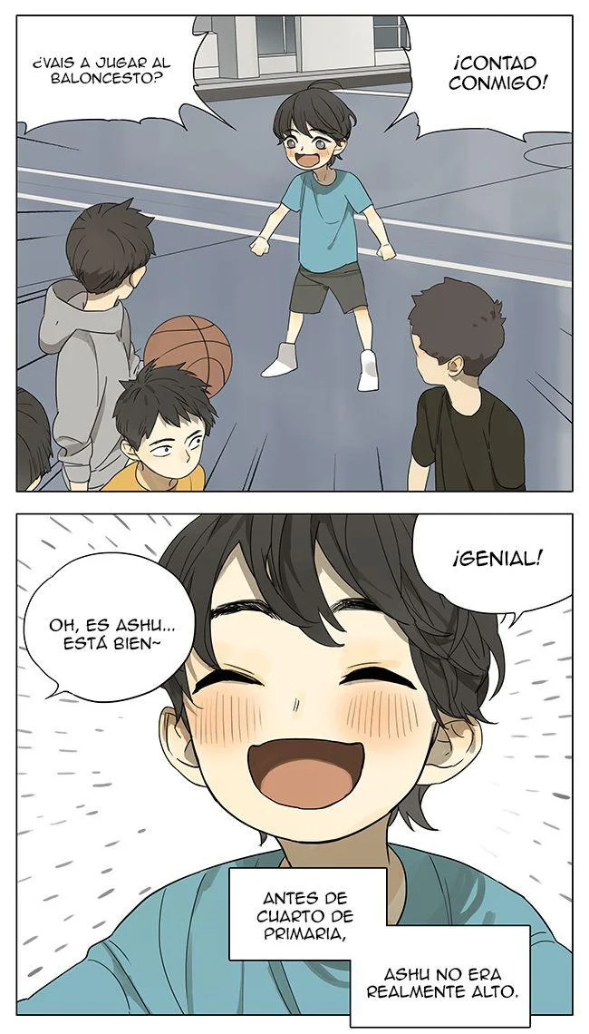 Página 5 — Tamen De Gushì Capítulo 106