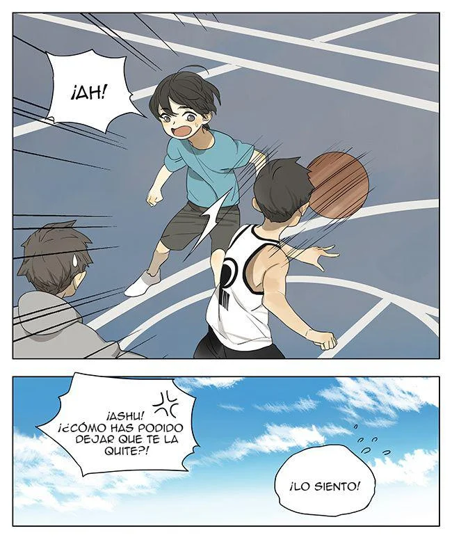 Página 7 — Tamen De Gushì Capítulo 106