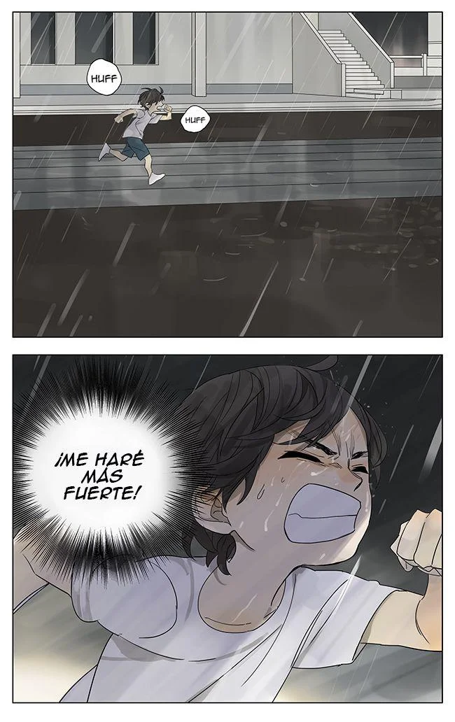 Página 10 — Tamen De Gushì Capítulo 106