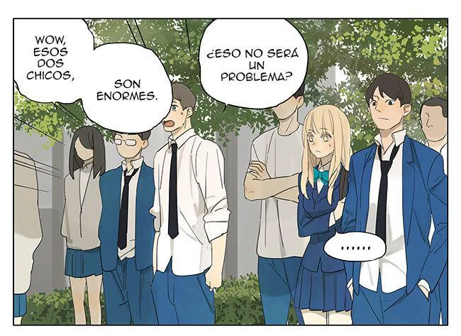 Página 5 — Tamen De Gushì Capítulo 109