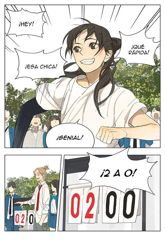 Página 12 — Tamen De Gushì Capítulo 109