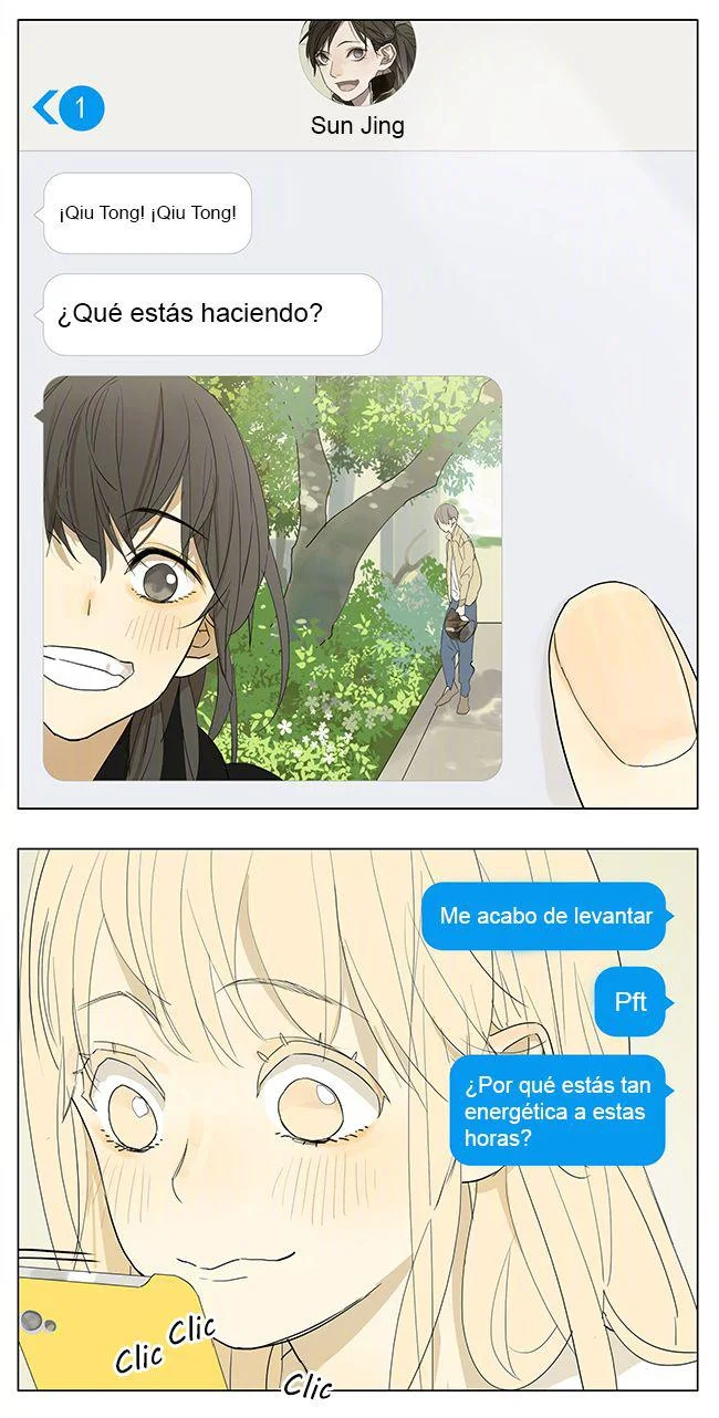 Página 2 — Tamen De Gushì Capítulo 113