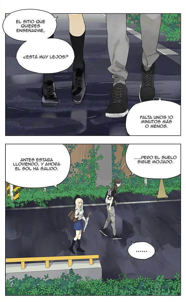 Página 1 — Tamen De Gushì Capítulo 121