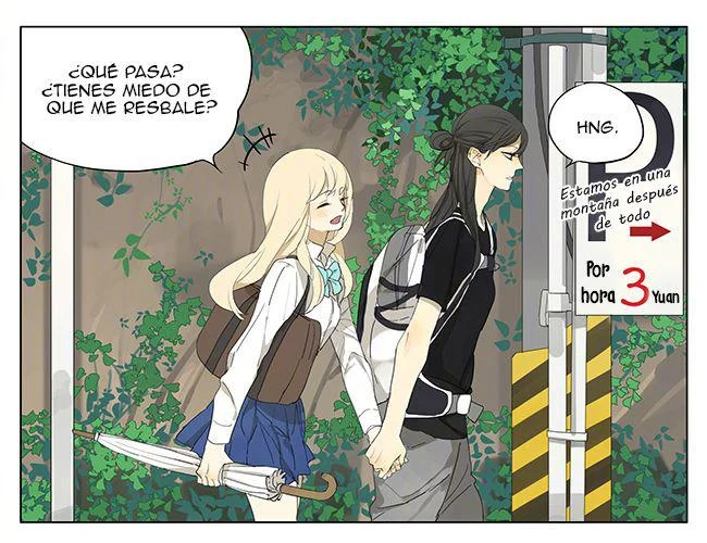 Página 4 — Tamen De Gushì Capítulo 121