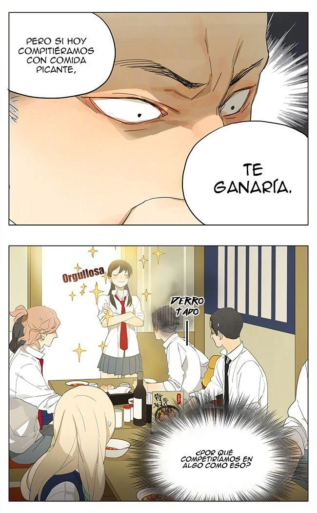 Página 6 — Tamen De Gushì Capítulo 122