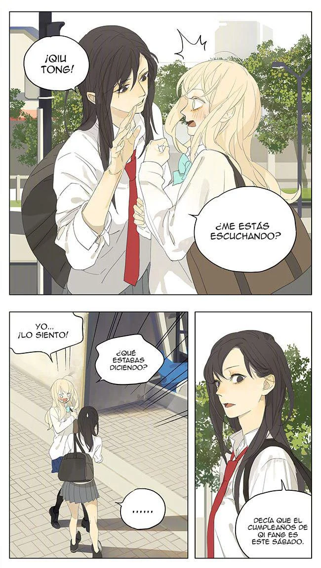 Página 6 — Tamen De Gushì Capítulo 124