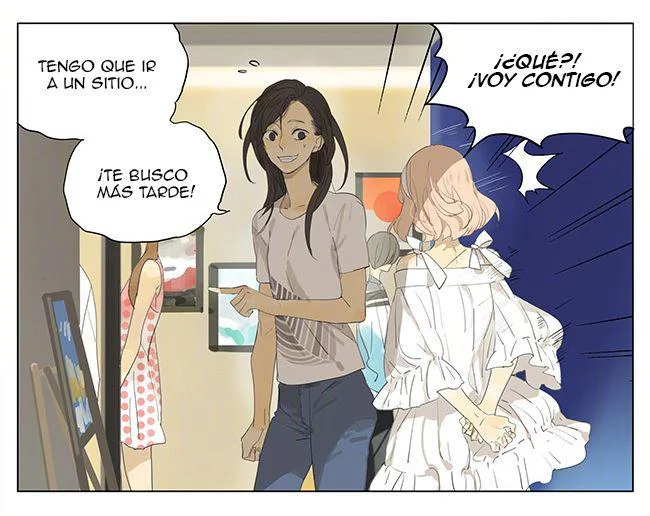 Página 5 — Tamen De Gushì Capítulo 127