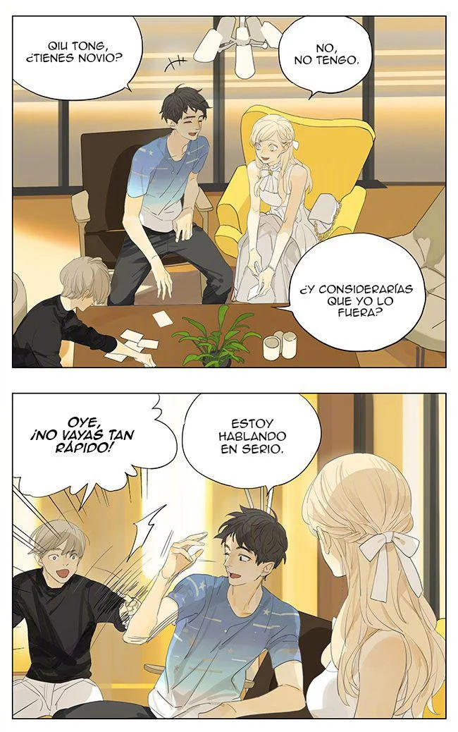 Página 6 — Tamen De Gushì Capítulo 127
