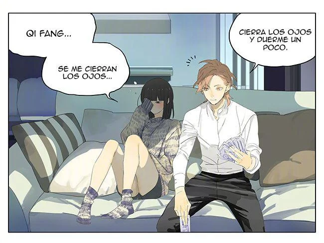 Página 7 — Tamen De Gushì Capítulo 128