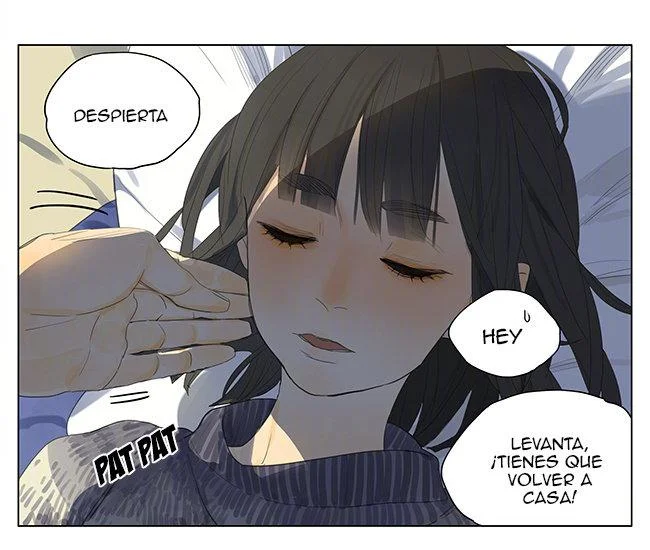 Página 1 — Tamen De Gushì Capítulo 131