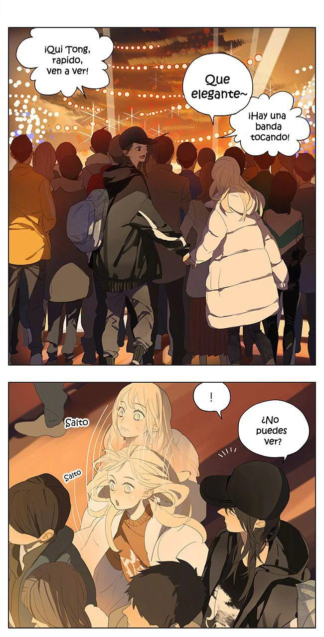 Página 2 — Tamen De Gushì Capítulo 137