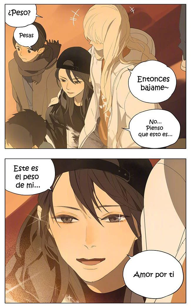 Página 4 — Tamen De Gushì Capítulo 137