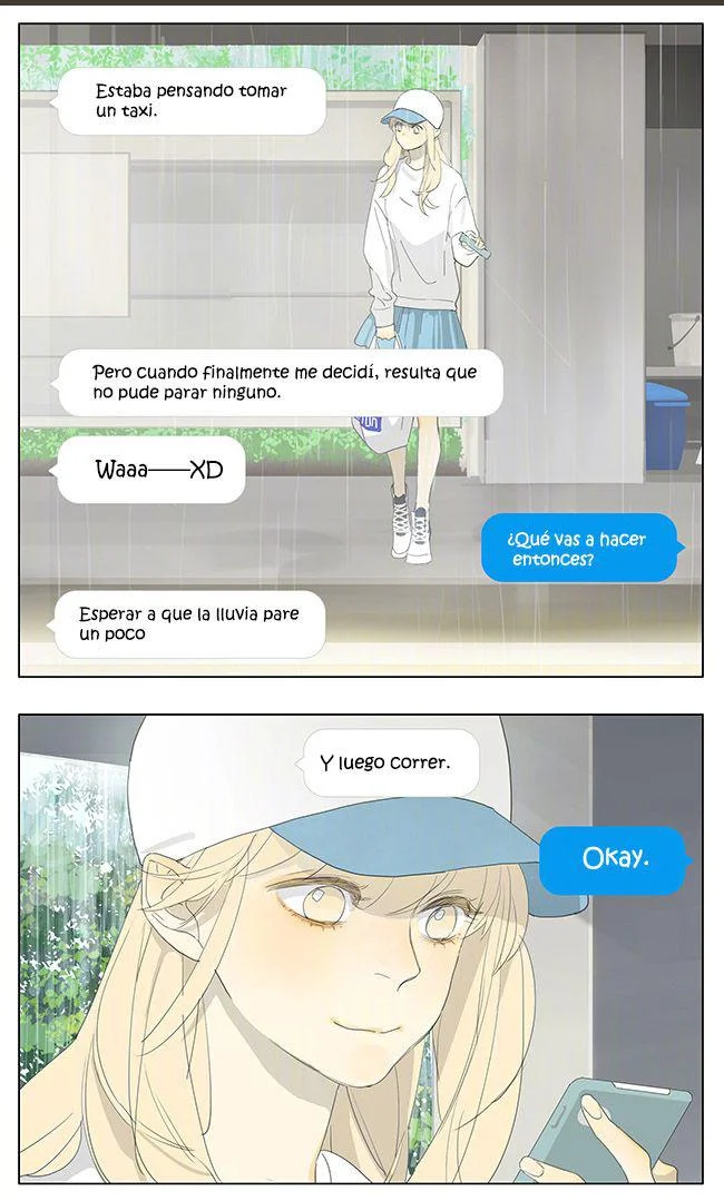 Página 4 — Tamen De Gushì Capítulo 152