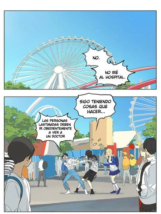 Página 2 — Tamen De Gushì Capítulo 171