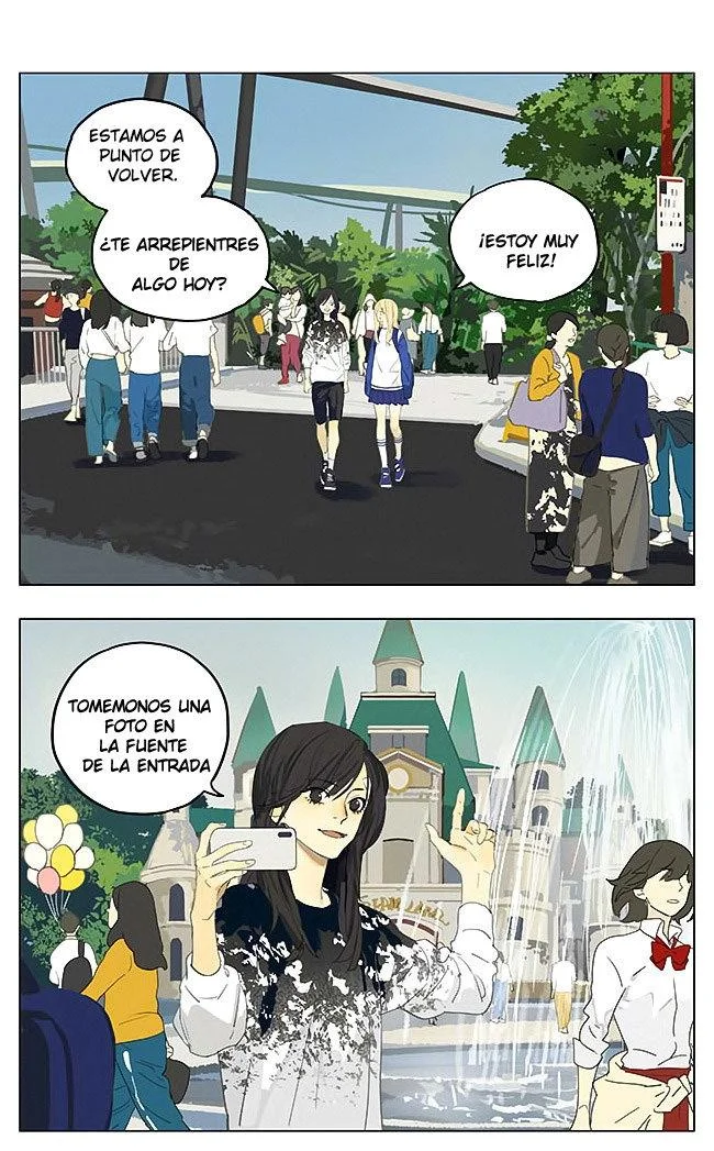 Página 2 — Tamen De Gushì Capítulo 176