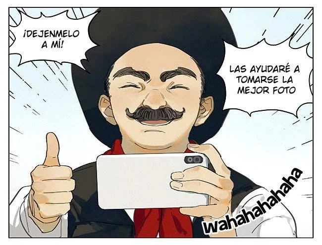 Página 4 — Tamen De Gushì Capítulo 176