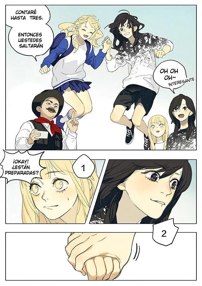 Página 5 — Tamen De Gushì Capítulo 176