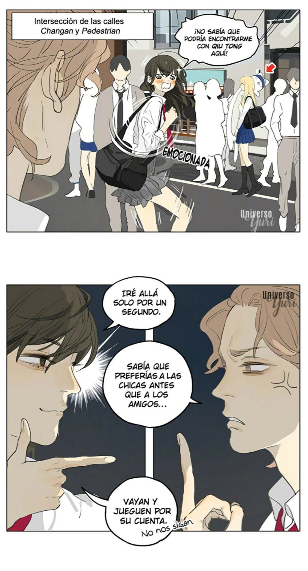 Página 2 — Tamen De Gushì Capítulo 180