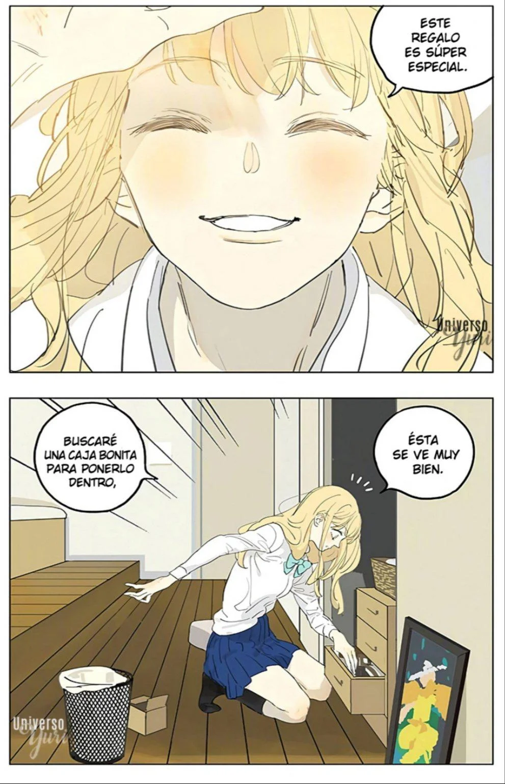 Página 3 — Tamen De Gushì Capítulo 181