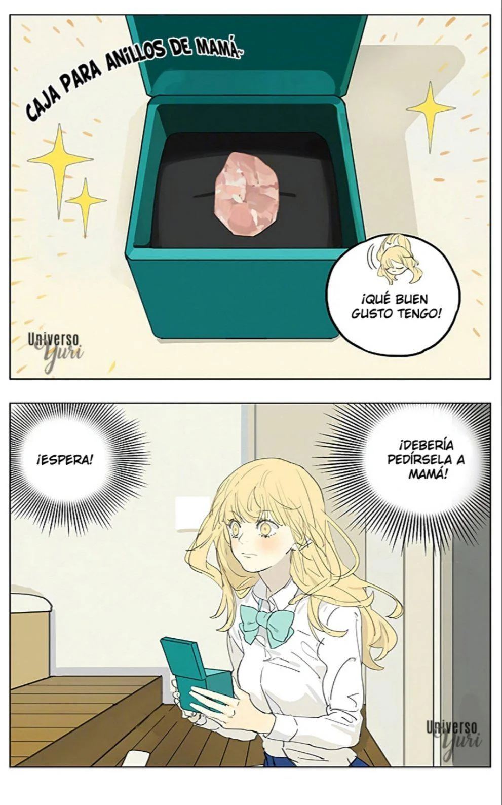 Página 4 — Tamen De Gushì Capítulo 181