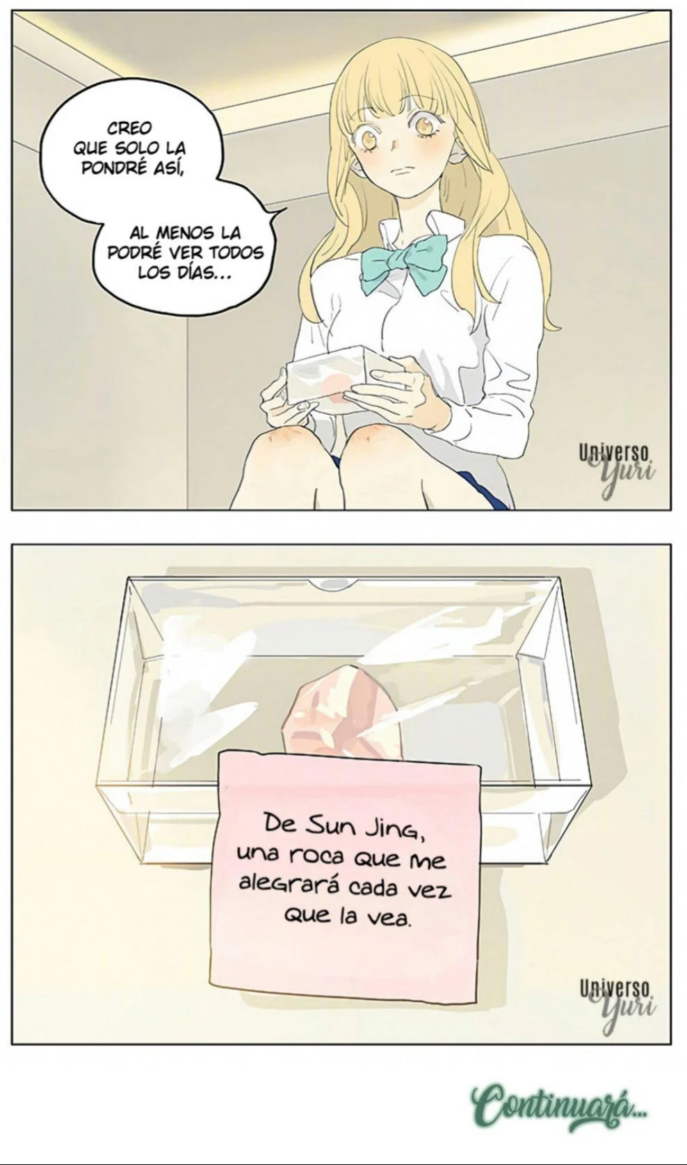 Página 9 — Tamen De Gushì Capítulo 181
