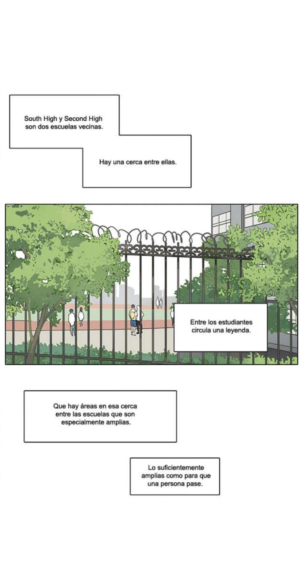 Página 2 — Tamen De Gushì Capítulo 186