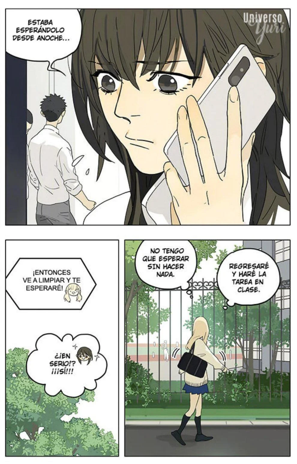Página 5 — Tamen De Gushì Capítulo 186