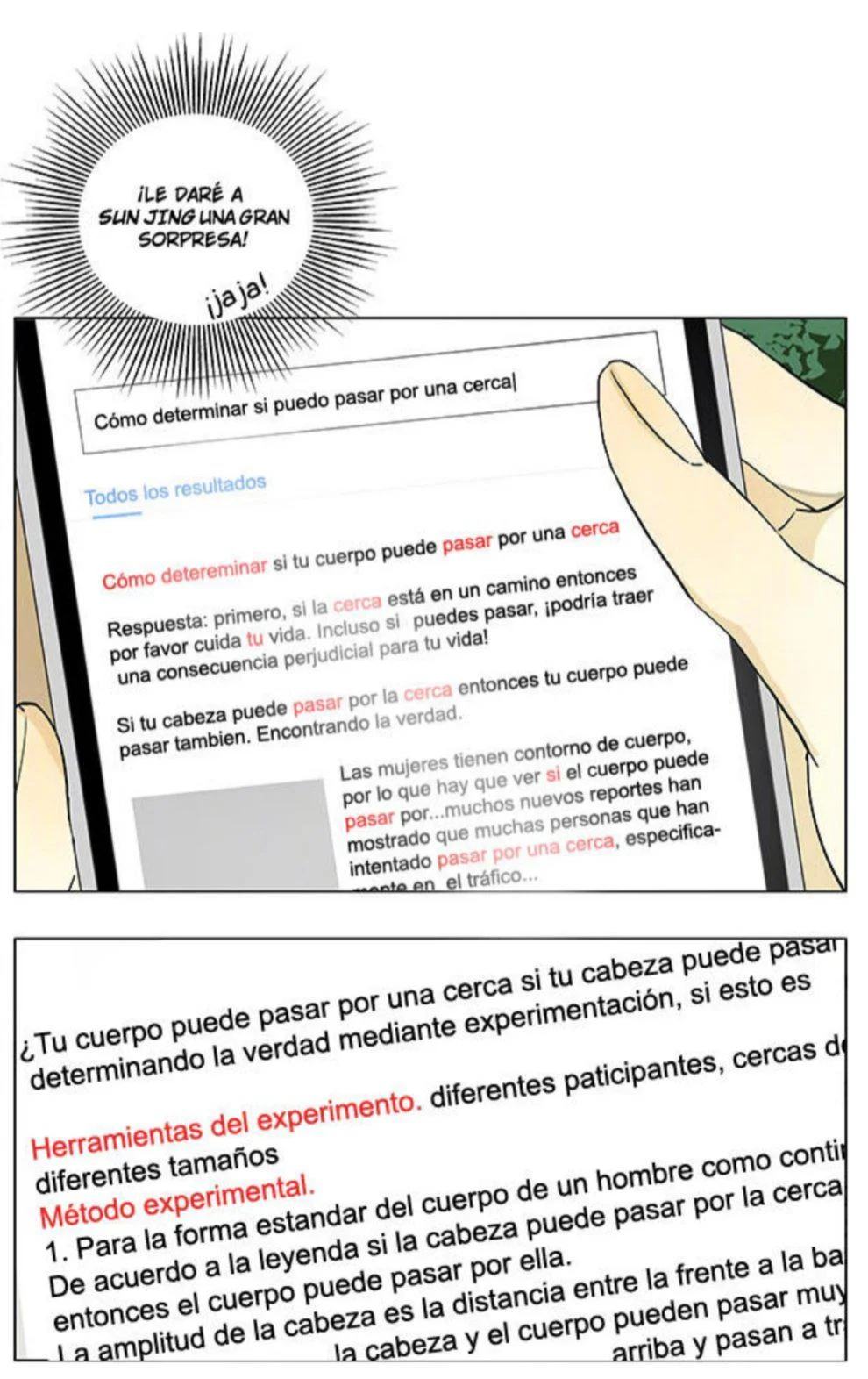 Página 7 — Tamen De Gushì Capítulo 186