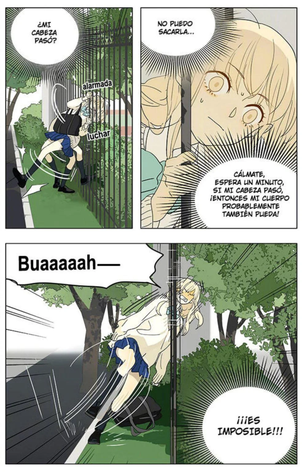 Página 9 — Tamen De Gushì Capítulo 186