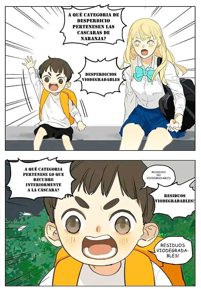 Página 3 — Tamen De Gushì Capítulo 190