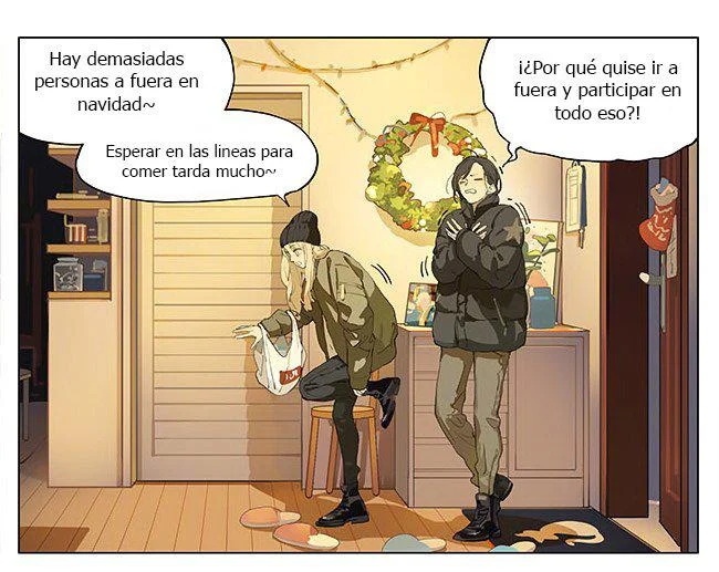 Página 1 — Tamen De Gushì Capítulo 193