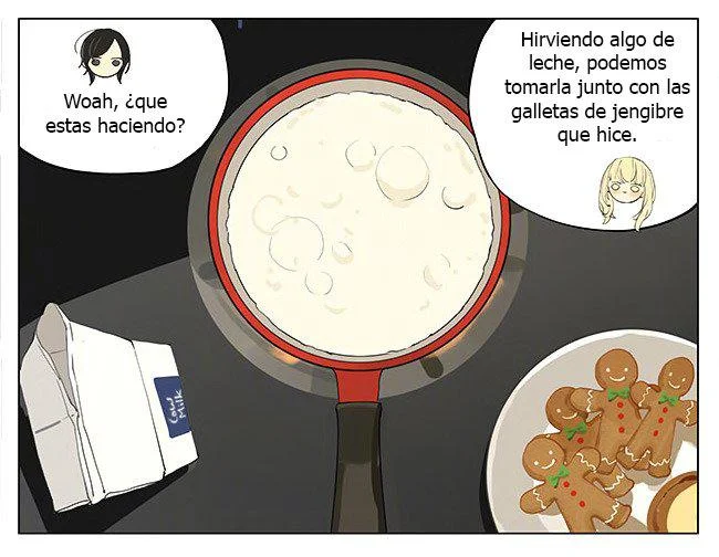 Página 5 — Tamen De Gushì Capítulo 193
