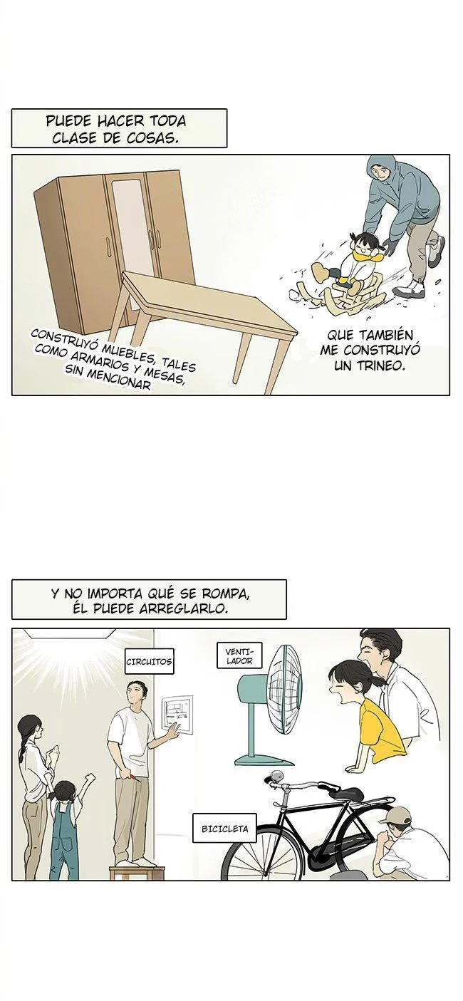 Página 3 — Tamen De Gushì Capítulo 203