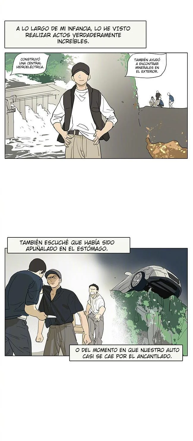 Página 4 — Tamen De Gushì Capítulo 203