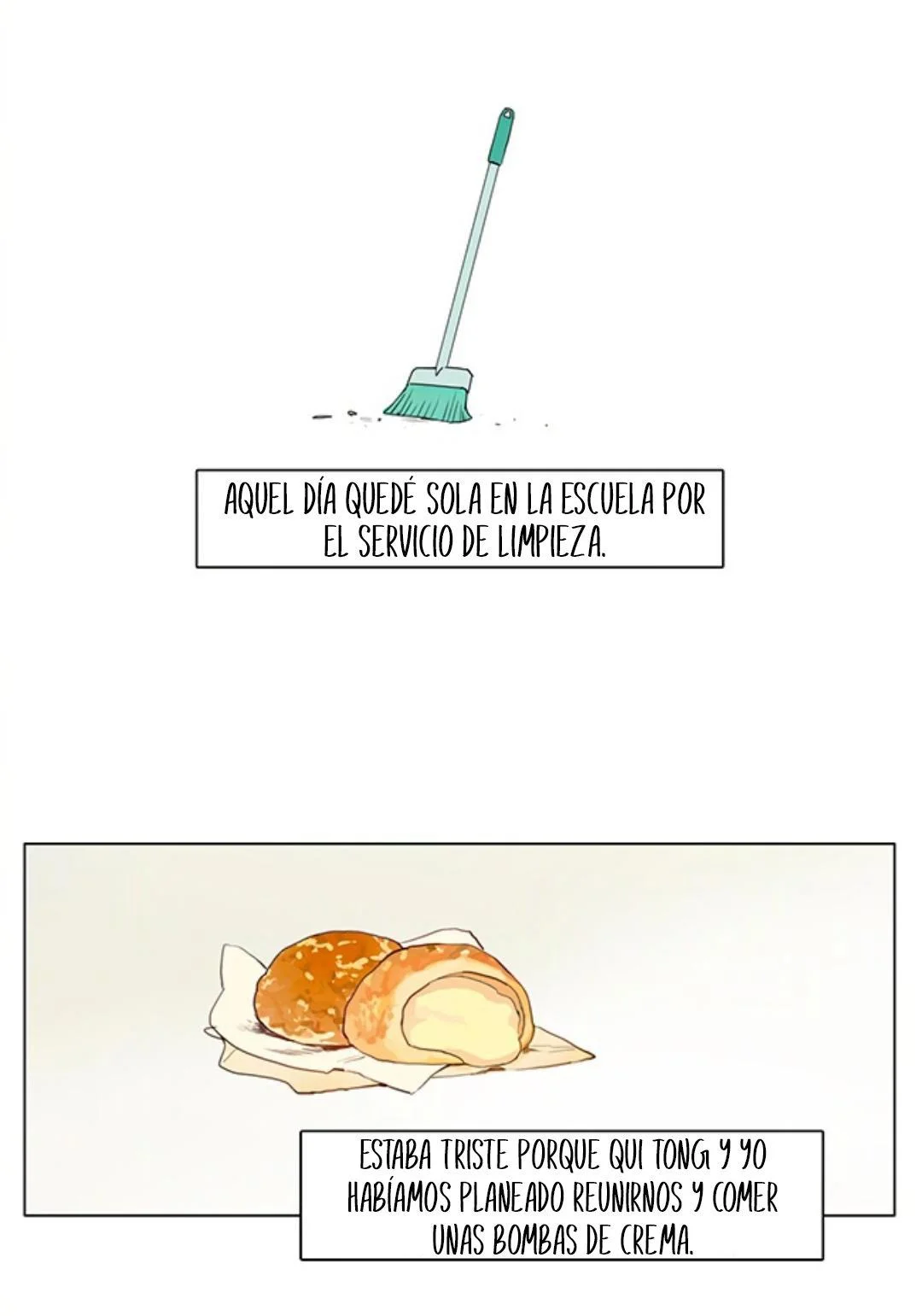 Página 1 — Tamen De Gushì Capítulo 204