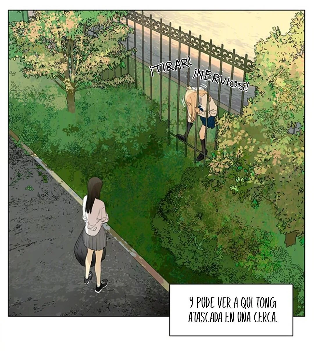 Página 4 — Tamen De Gushì Capítulo 204
