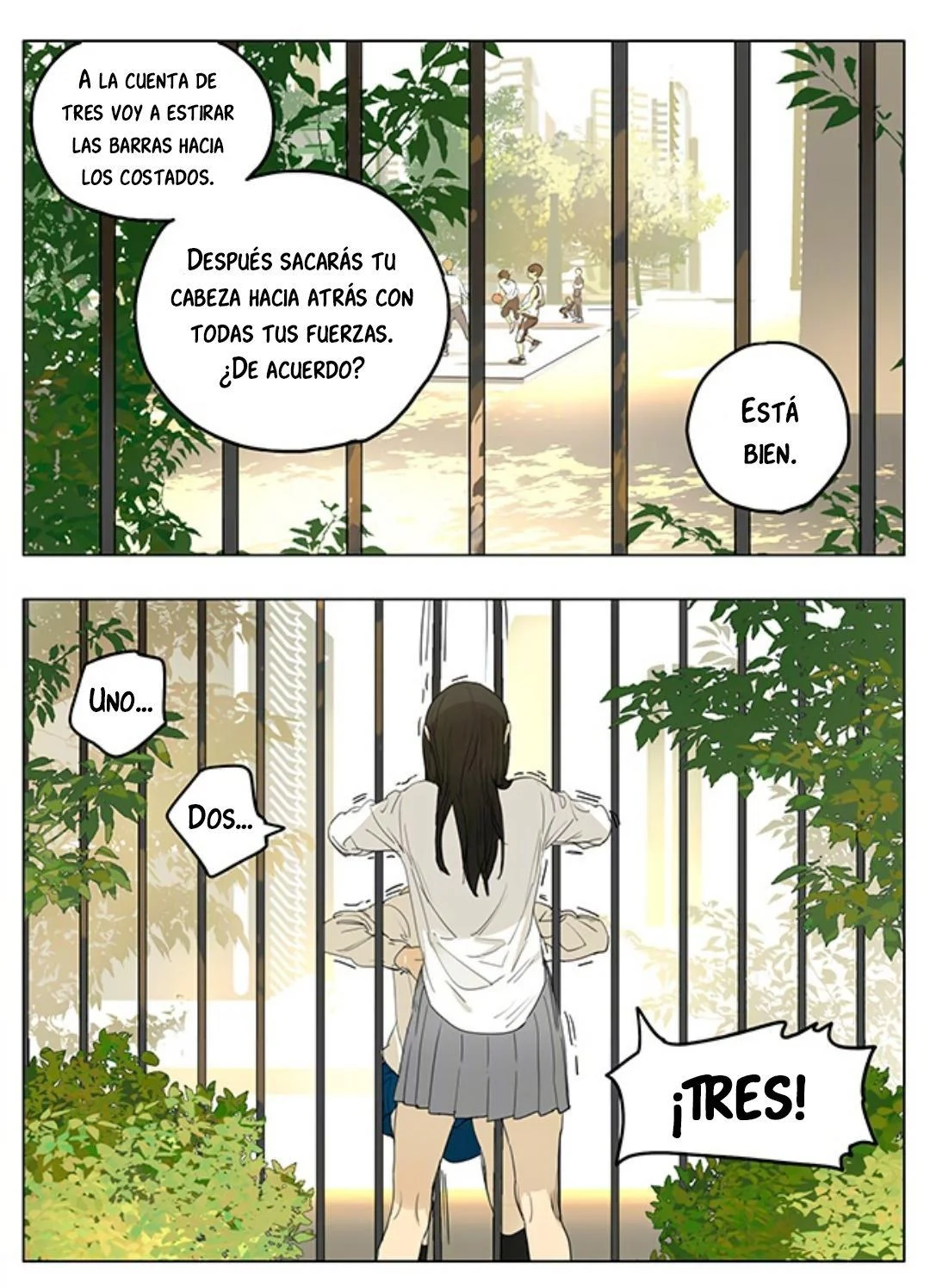 Página 7 — Tamen De Gushì Capítulo 204