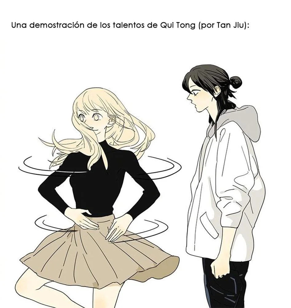 Página 1 — Tamen De Gushì Capítulo 206.1