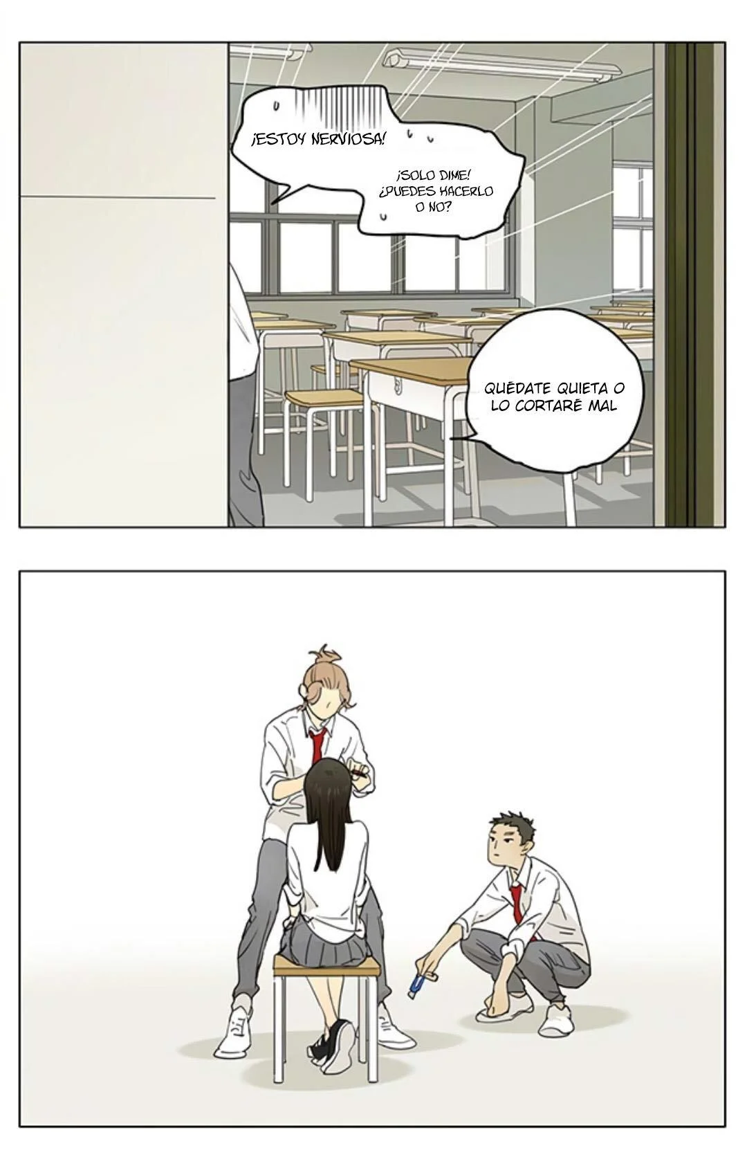 Página 5 — Tamen De Gushì Capítulo 206.3