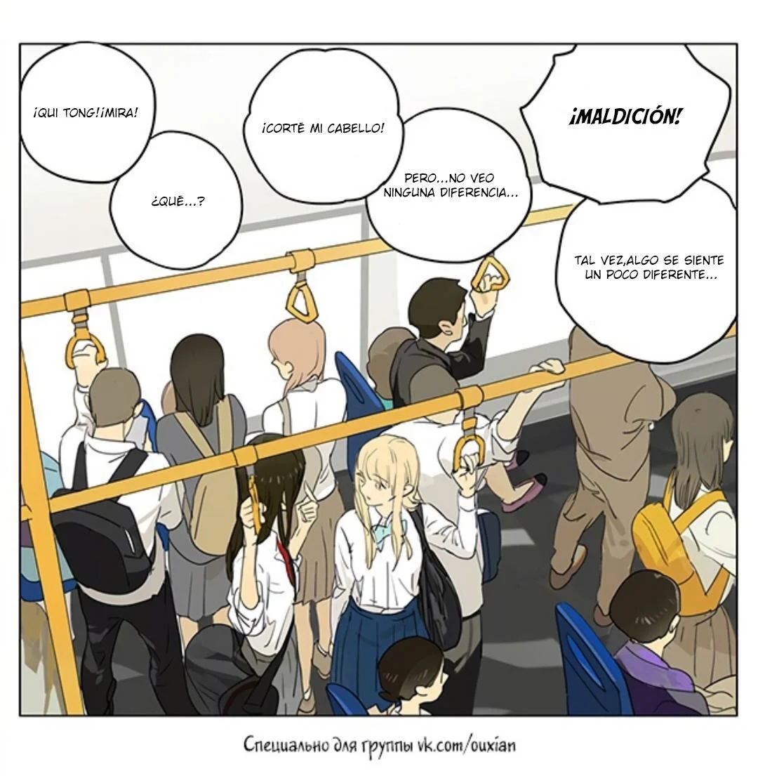 Página 8 — Tamen De Gushì Capítulo 206.3