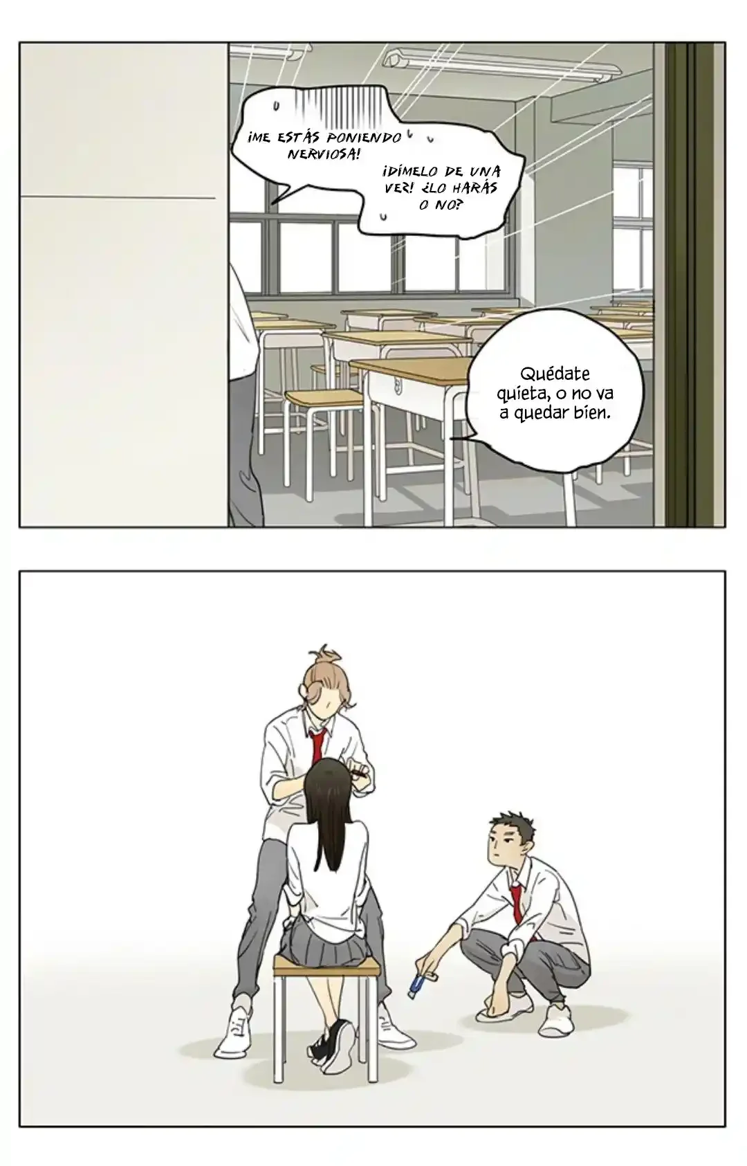 Página 5 — Tamen De Gushì Capítulo 228