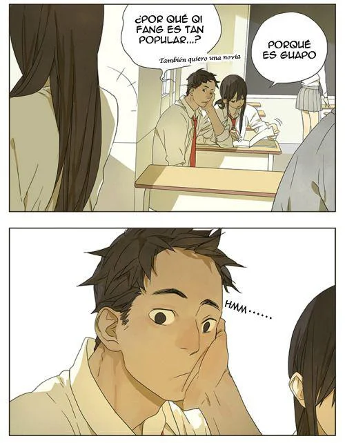 Página 3 — Tamen De Gushì Capítulo 40