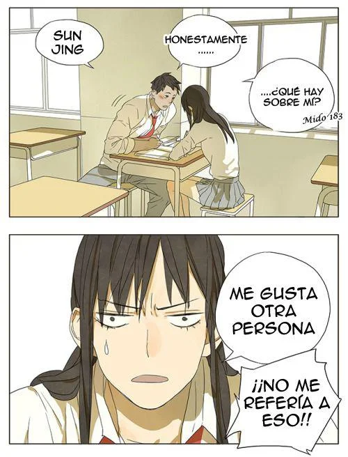 Página 4 — Tamen De Gushì Capítulo 40
