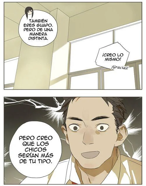 Página 5 — Tamen De Gushì Capítulo 40